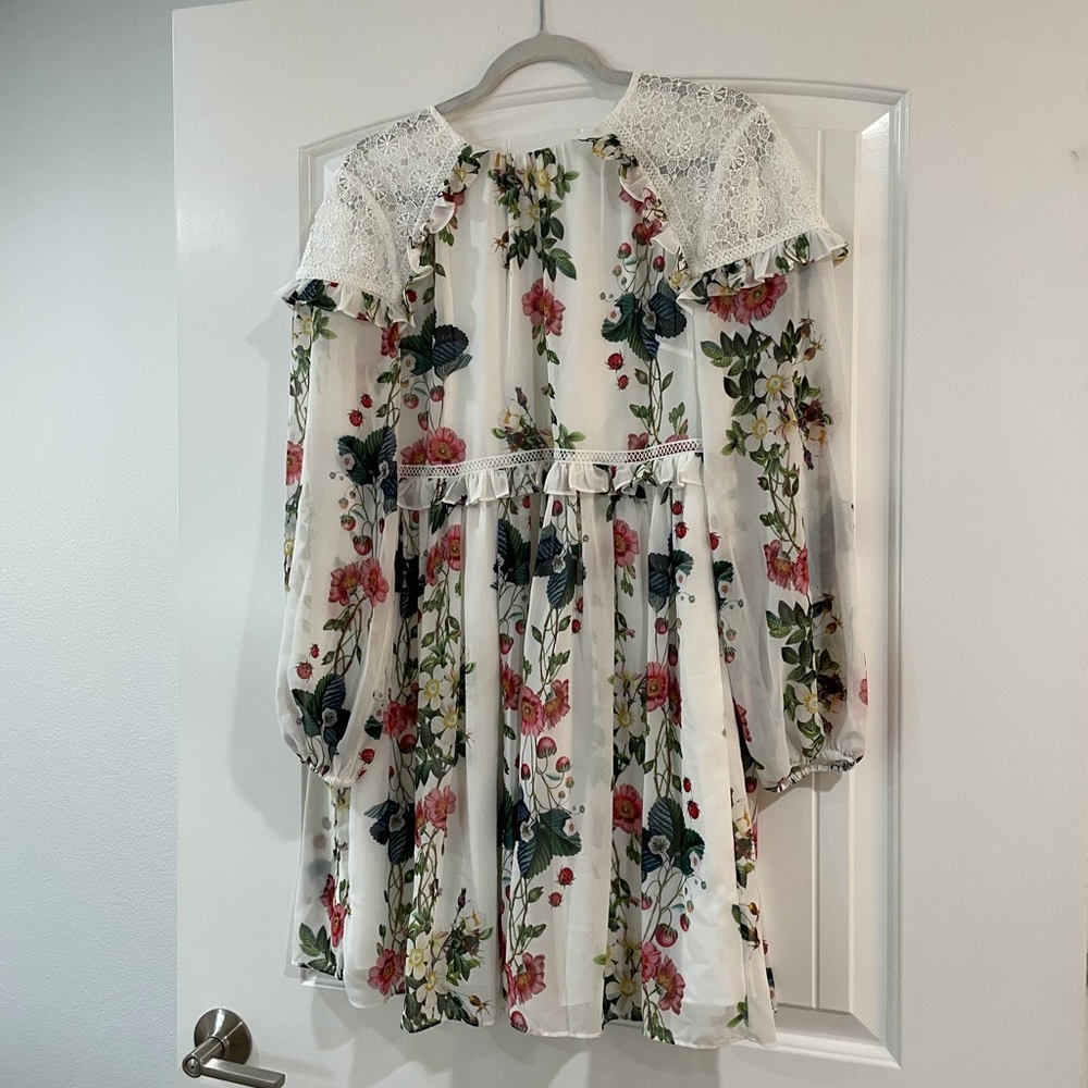Ted Baker Dress
